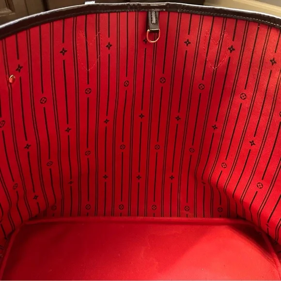 LV neverfull gm - Picture 8 of 16